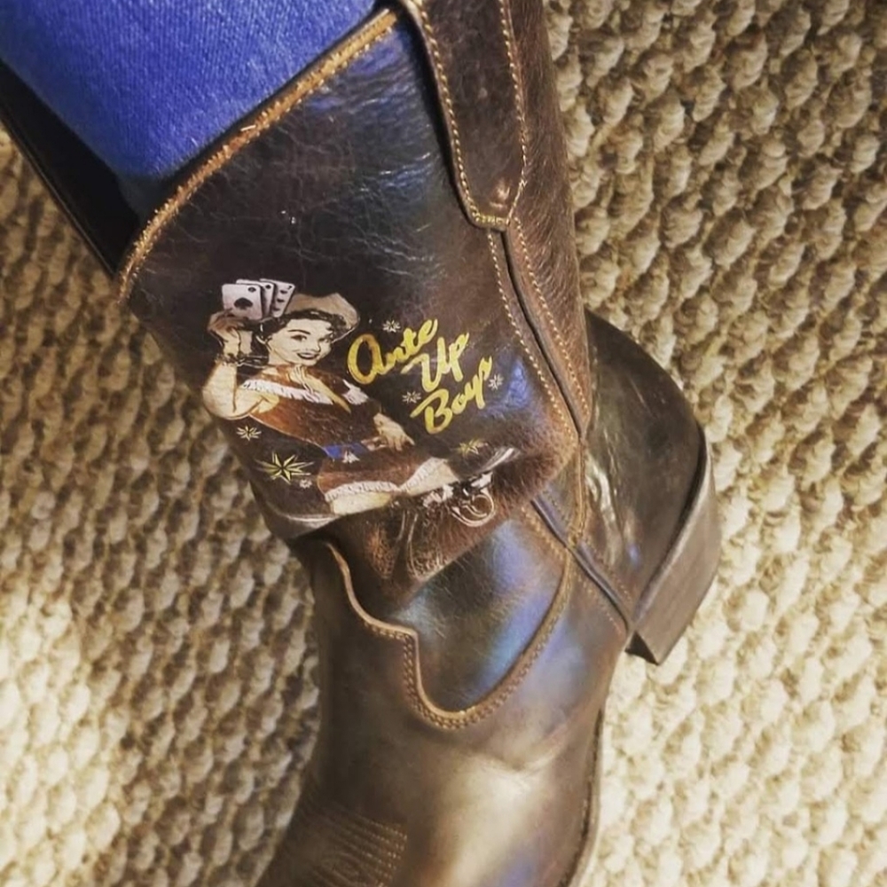 Durango Western boots